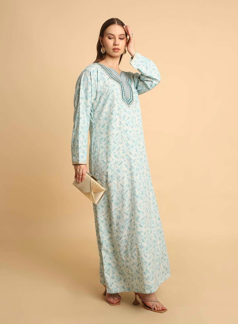 HANA & SARA Premium Arabic Jalabiya Designed for Comfort Grace and Style - Image 5